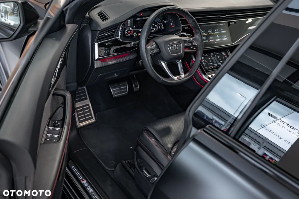 Audi RS Q8 TFSI Quattro Tiptronic - 23