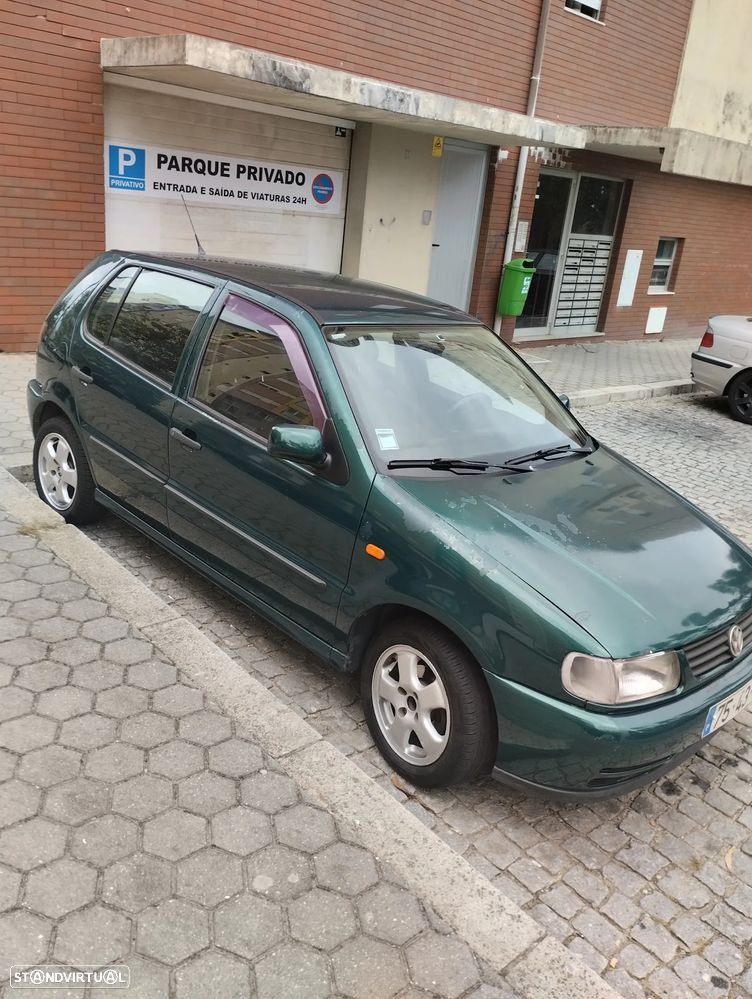 VW Polo 1.4 Colour Concept - 2