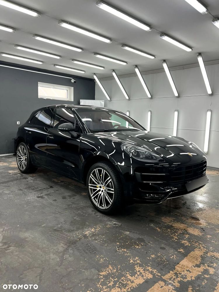 Porsche Macan S - 4