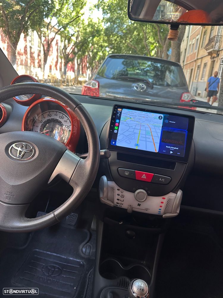 Toyota Aygo - 2