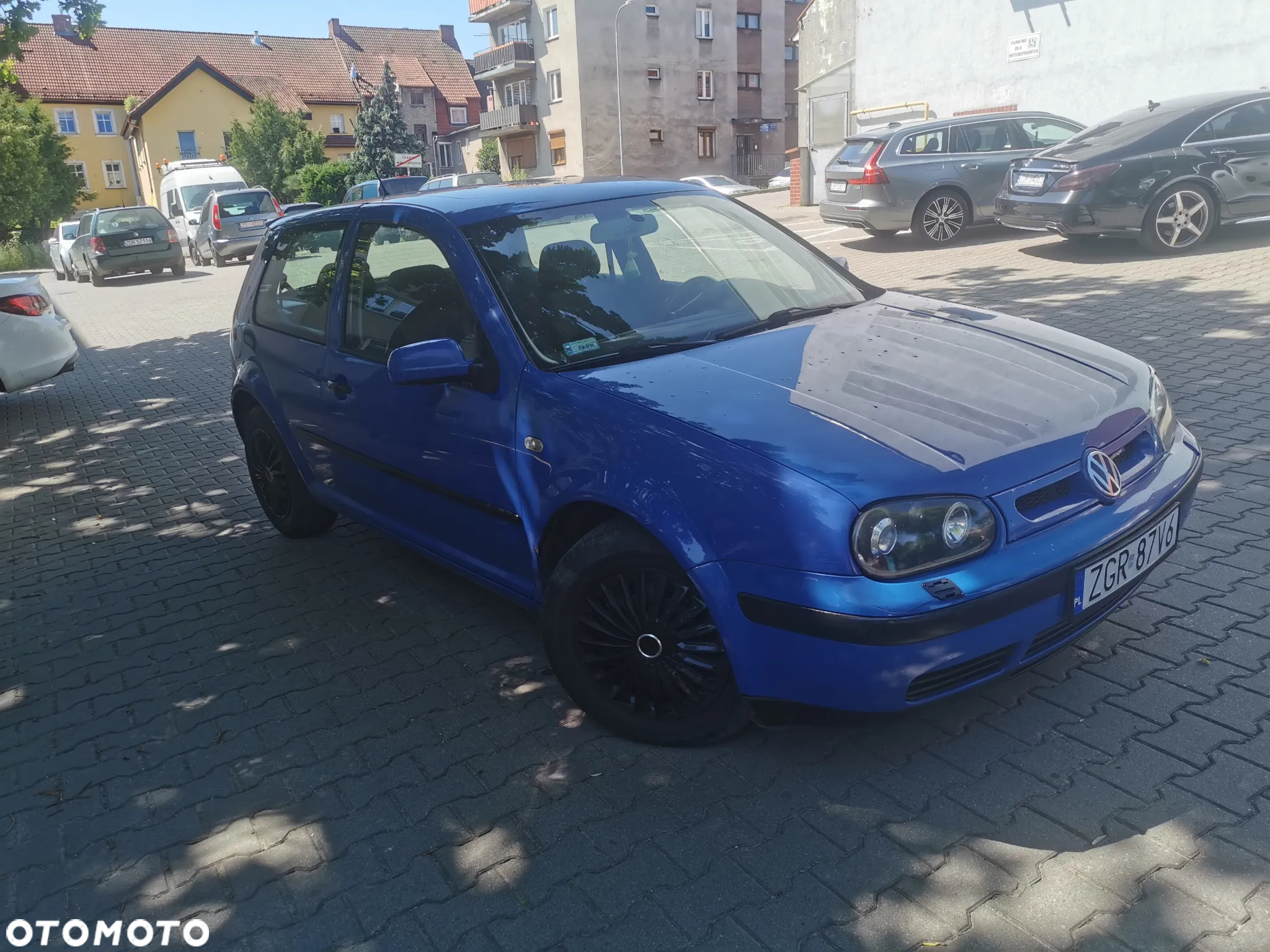 Volkswagen Golf IV 1.6 Comfortline - 7