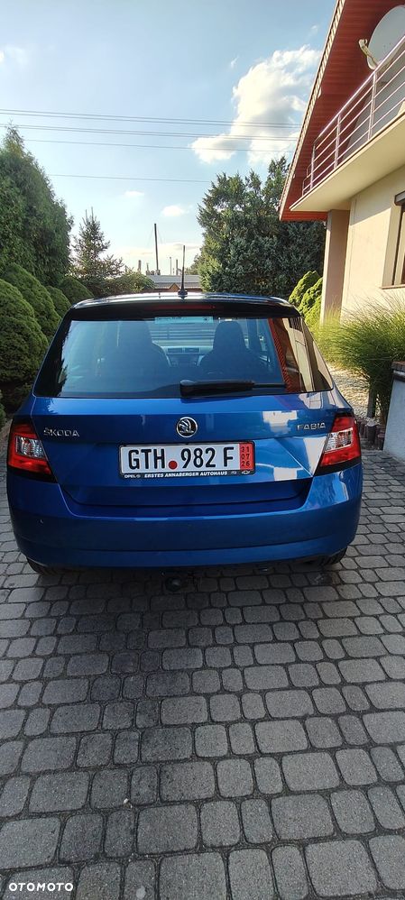 Skoda Fabia 1.2 TSI Cool Edition - 3