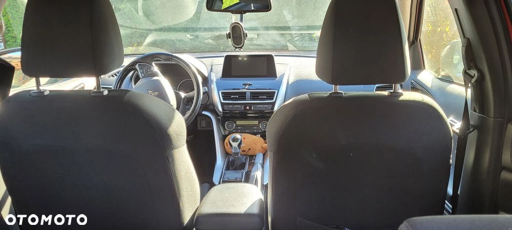 Mitsubishi Eclipse Cross 1.5 T-MIVEC 2WD Diamant - 4