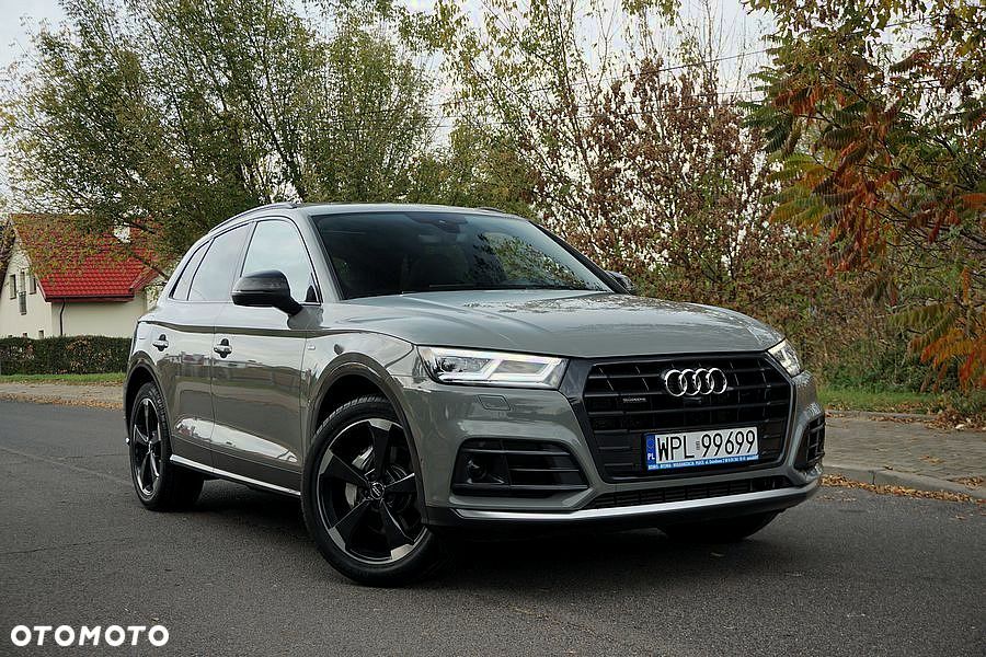 Audi Q5 3.0 TDI Quattro Tiptronic sport - 4