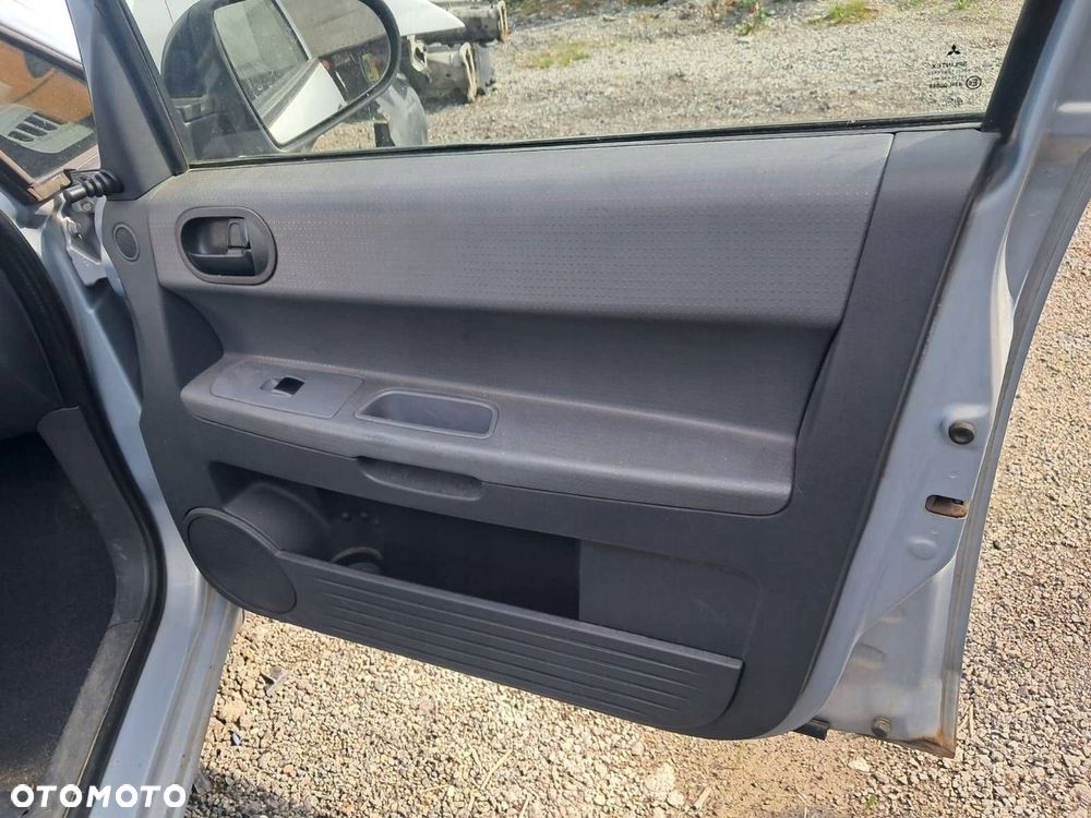 FOTELE KANAPA BOCZKI MITSUBISHI COLT Z30 VI 04R 5D - 9