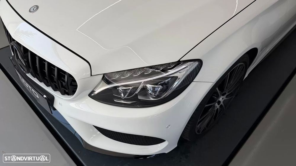 Mercedes-Benz C 220 CDI BE Aut. - 3