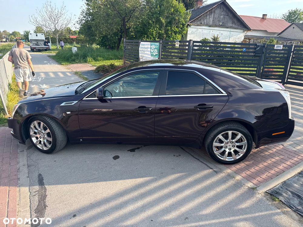 Cadillac CTS 3.6 V6 Automatik Elegance - 2