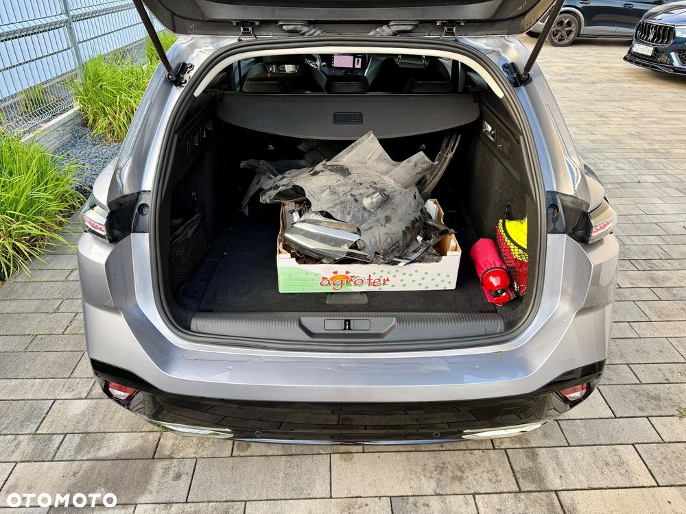Peugeot 308 BlueHDi FAP 130 EAT8 Stop & Start Active Pack - 27