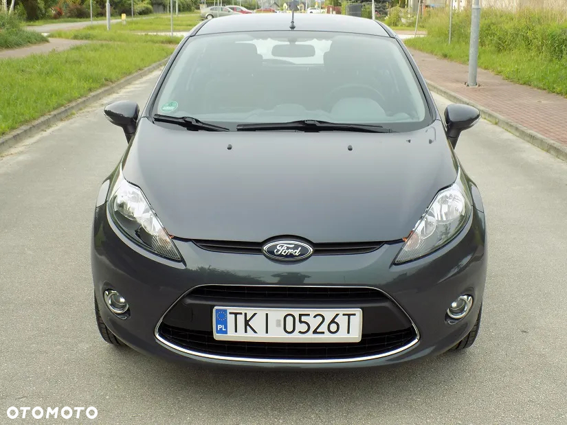 Ford Fiesta 1.25 Titanium - 13