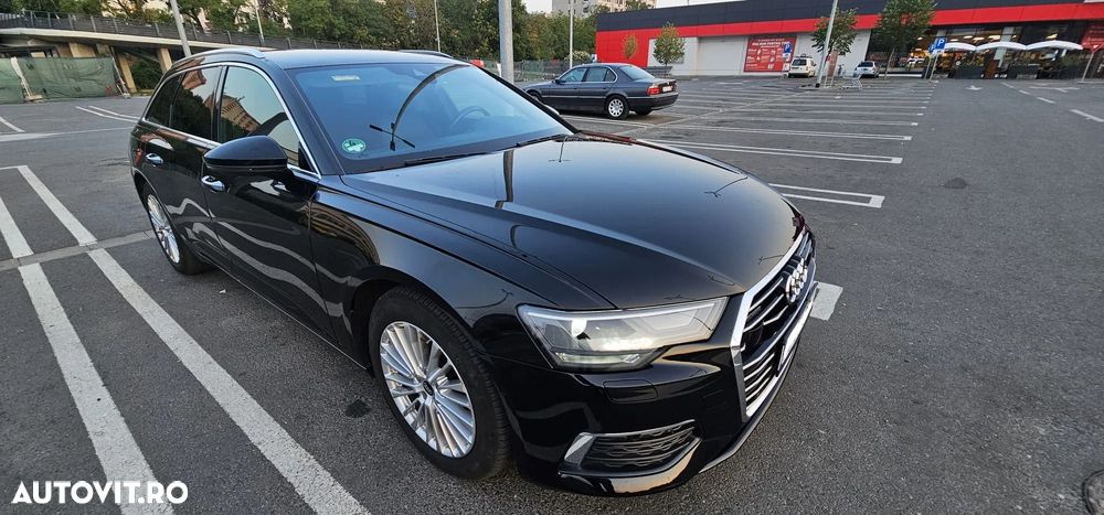 Audi A6 Avant 40 TDI quattro S tronic - 14