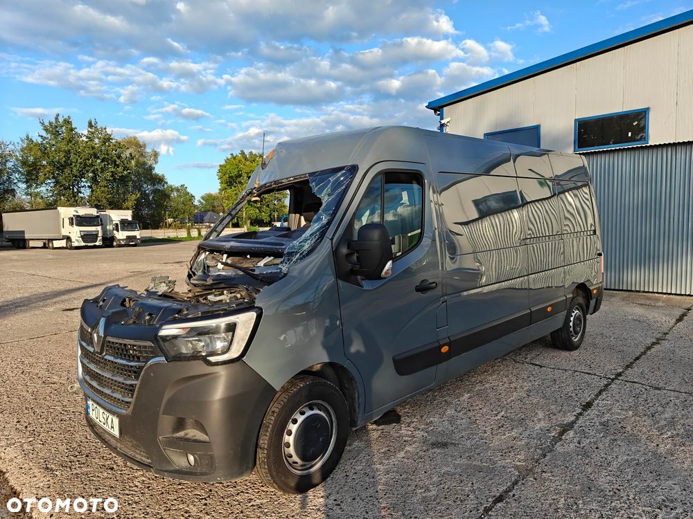 Renault ***2024 MASTER FWD 2.3 DCI L3H2 Extra S&S+E*** - 1