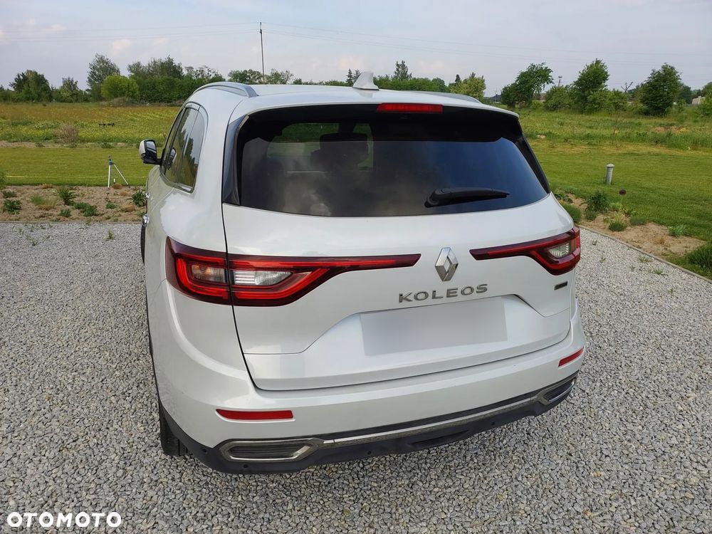 Renault Koleos 2.0 dCi Initiale Paris 4x4 X-Tronic - 9