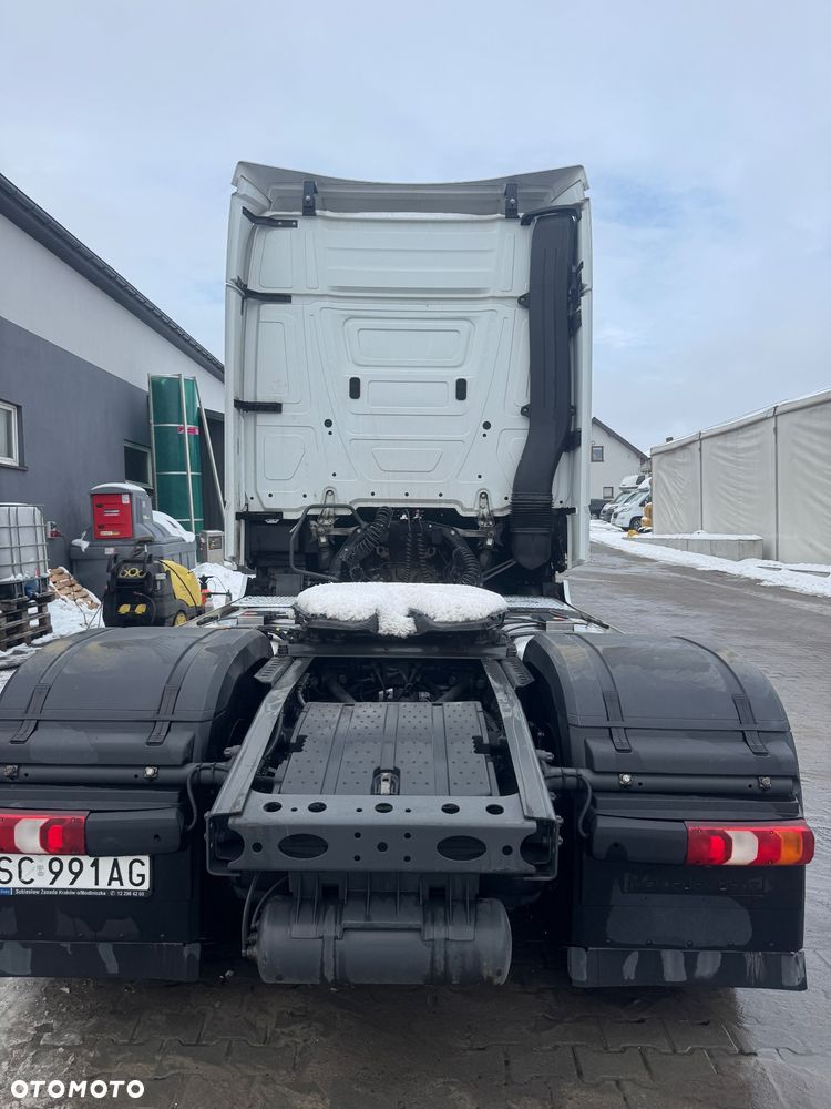 Mercedes-Benz ACTROS MP5 - 2