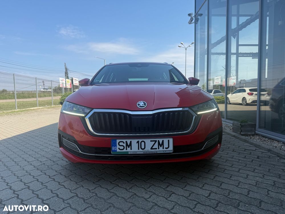 Skoda Octavia 2.0 TDI DSG Exclusive - 8