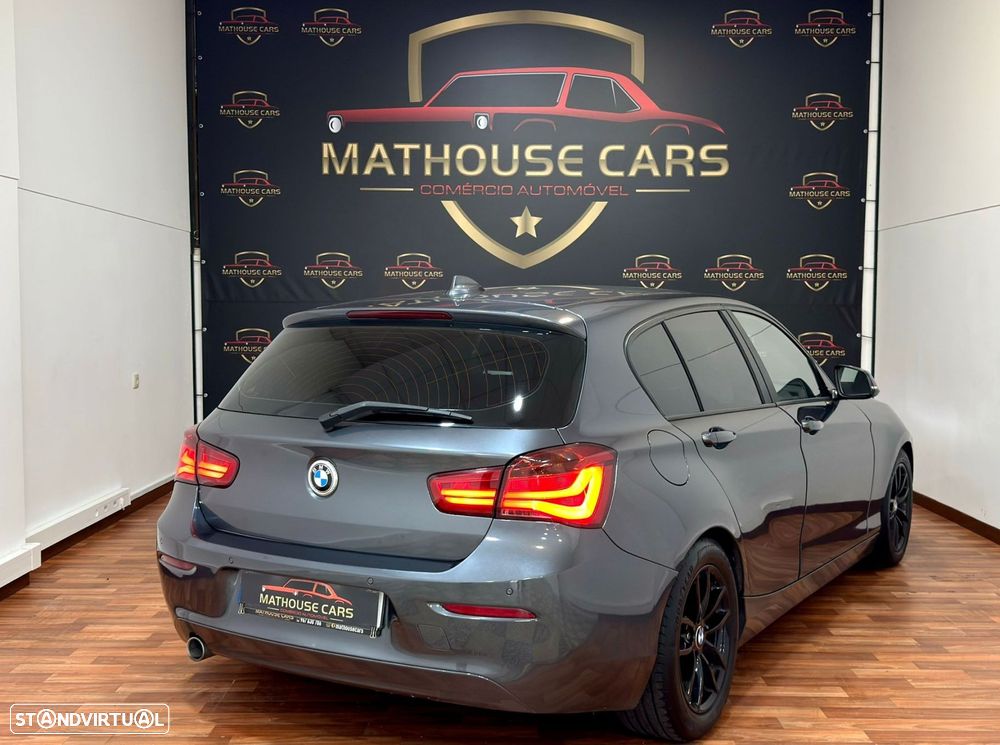 BMW 116 d Advantage - 4