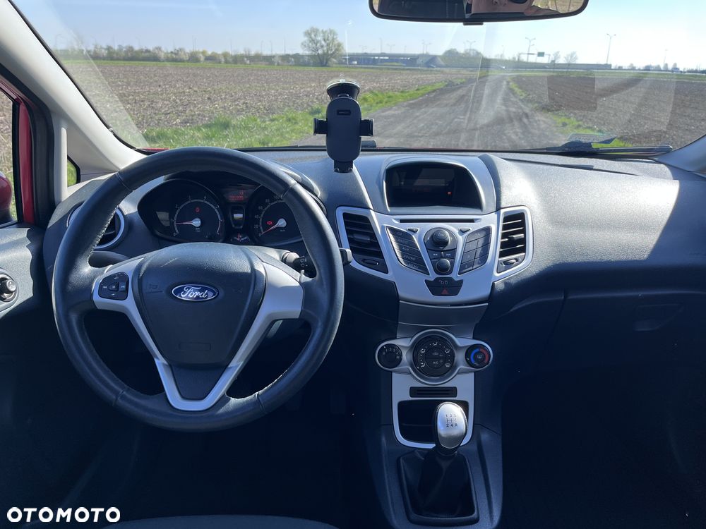 Ford Fiesta 1.25 Trend EU5 - 7