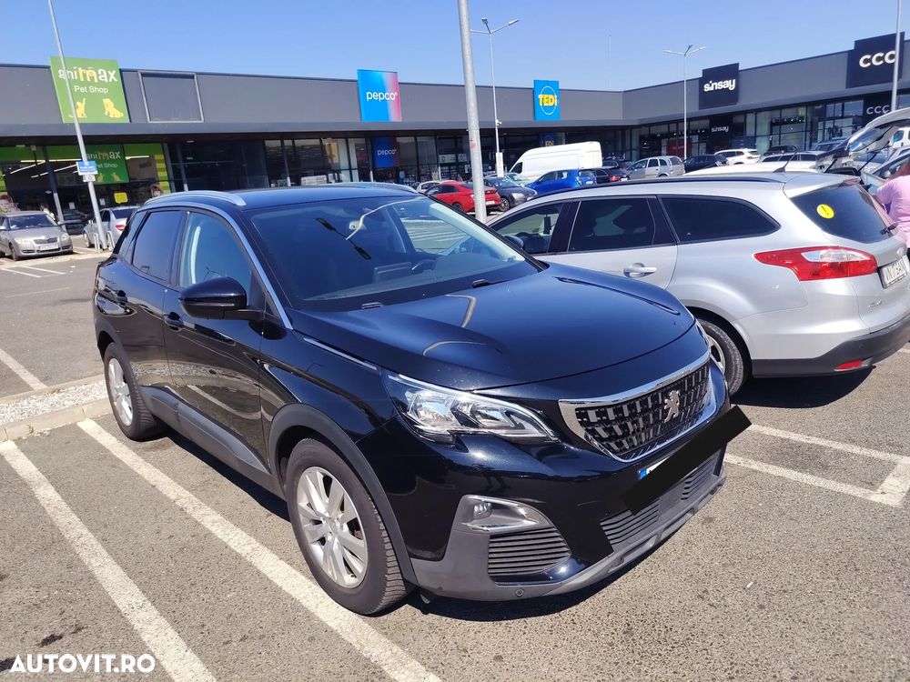 Peugeot 3008 PureTech 130 Stop & Start Active - 12