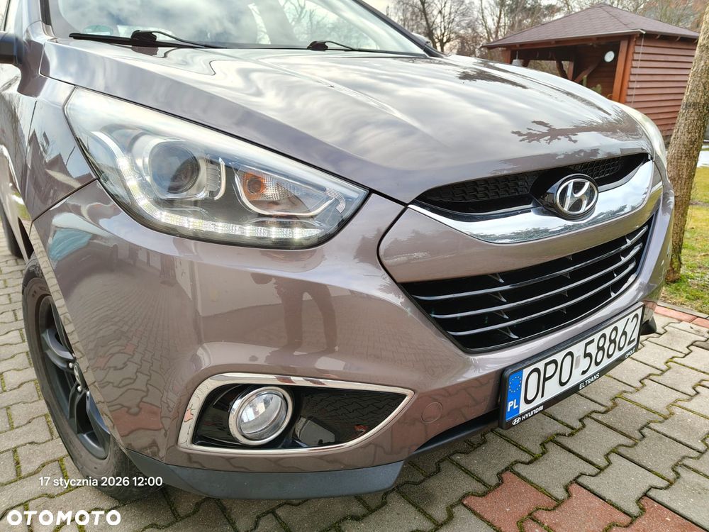 Hyundai ix35 1.6 2WD Trend - 8