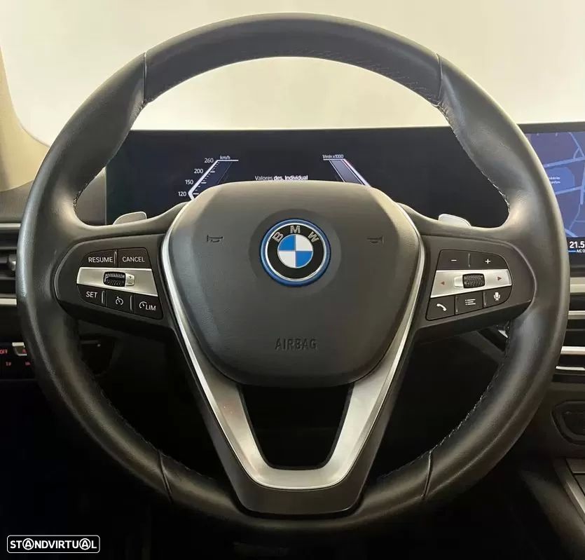 BMW 320 e Auto - 12