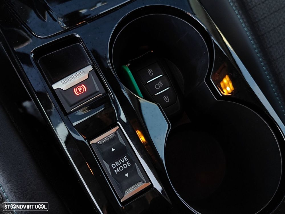 Peugeot e-208 50 kWh Allure - 28