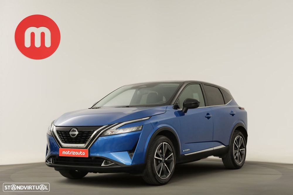 Nissan Qashqai - 2