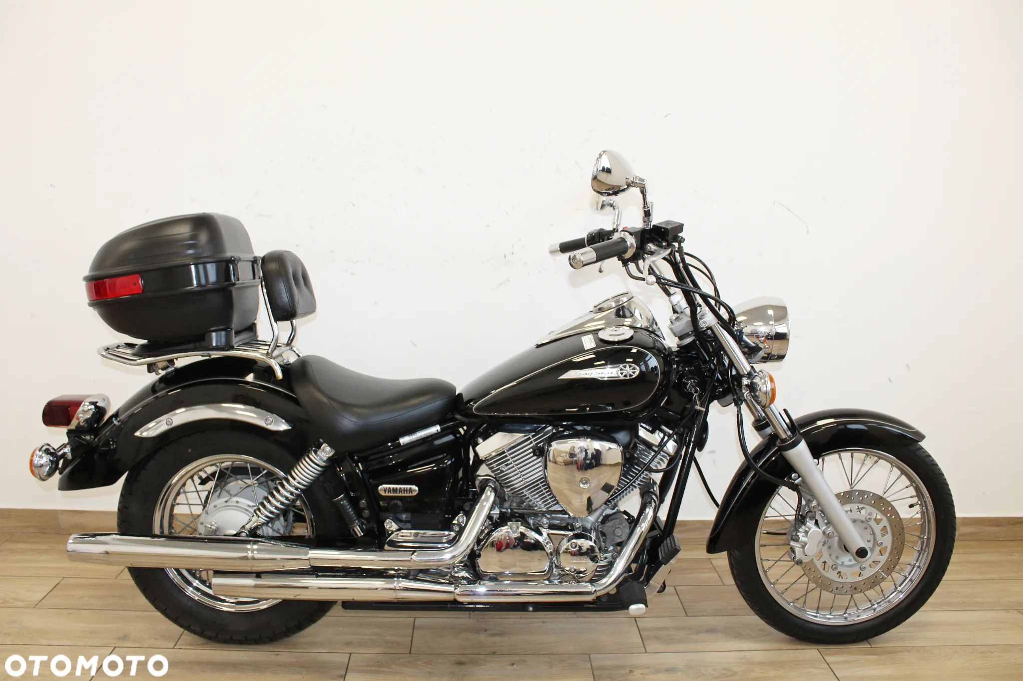 Yamaha Drag Star - 1