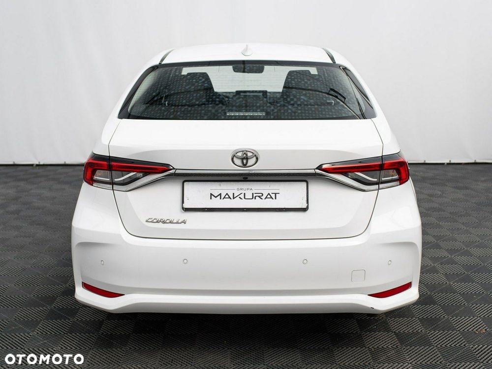 Toyota Corolla 1.5 Comfort MS - 9
