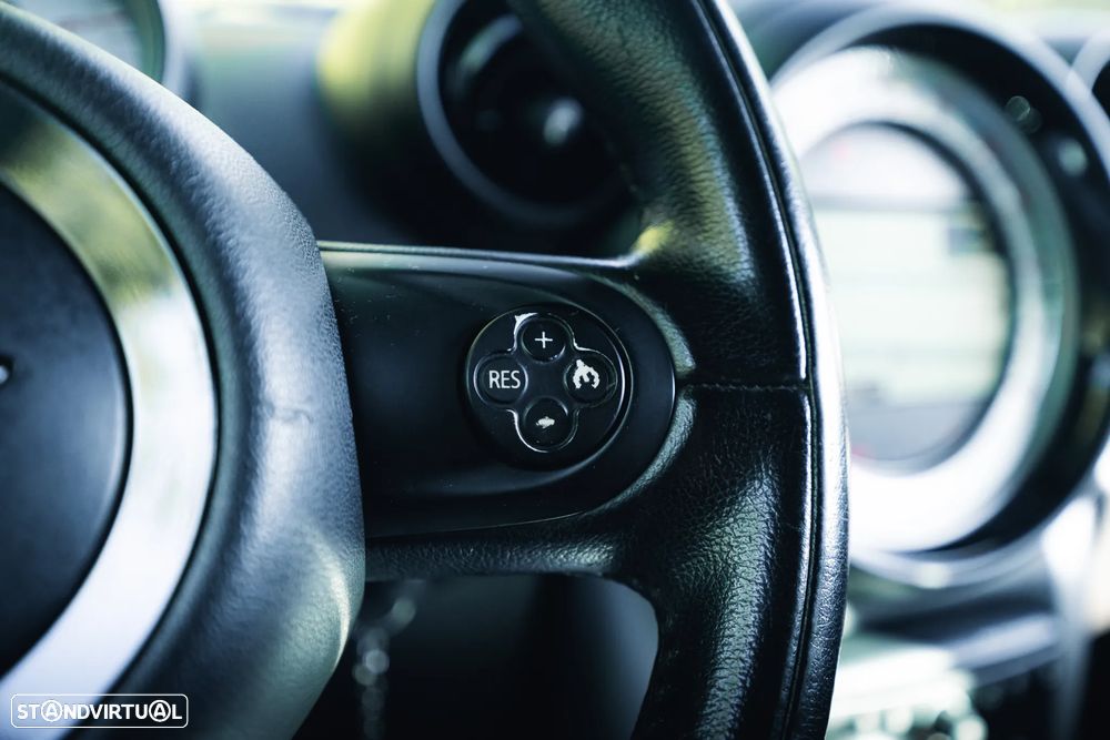 MINI Countryman Cooper SD All4 Park Lane - 42