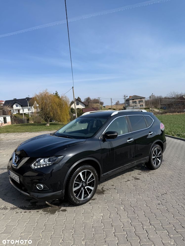 Nissan X-Trail - 3
