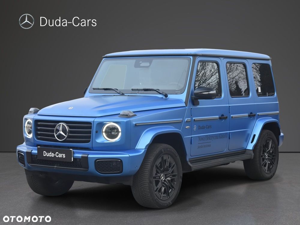 Mercedes-Benz Klasa G - 2