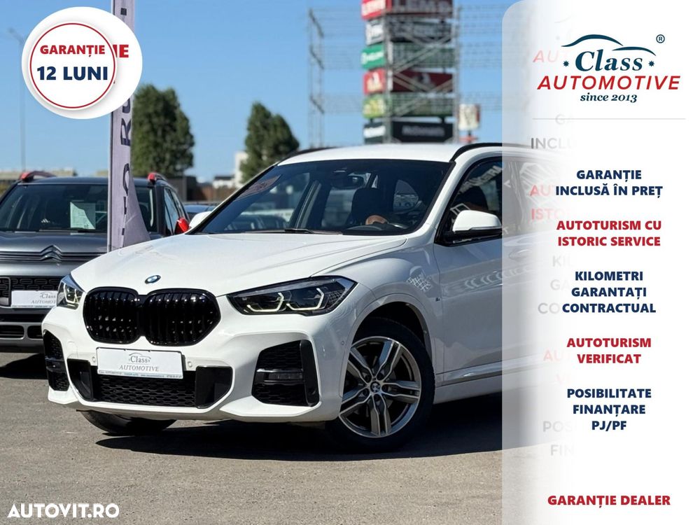 BMW X1 sDrive18d AT - 2