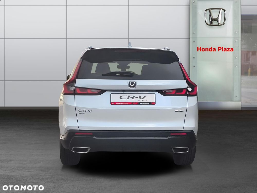 Honda CR-V 2.0 i-MMD HEV Advance AWD CVT - 4