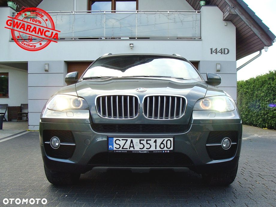 BMW X6 - 10