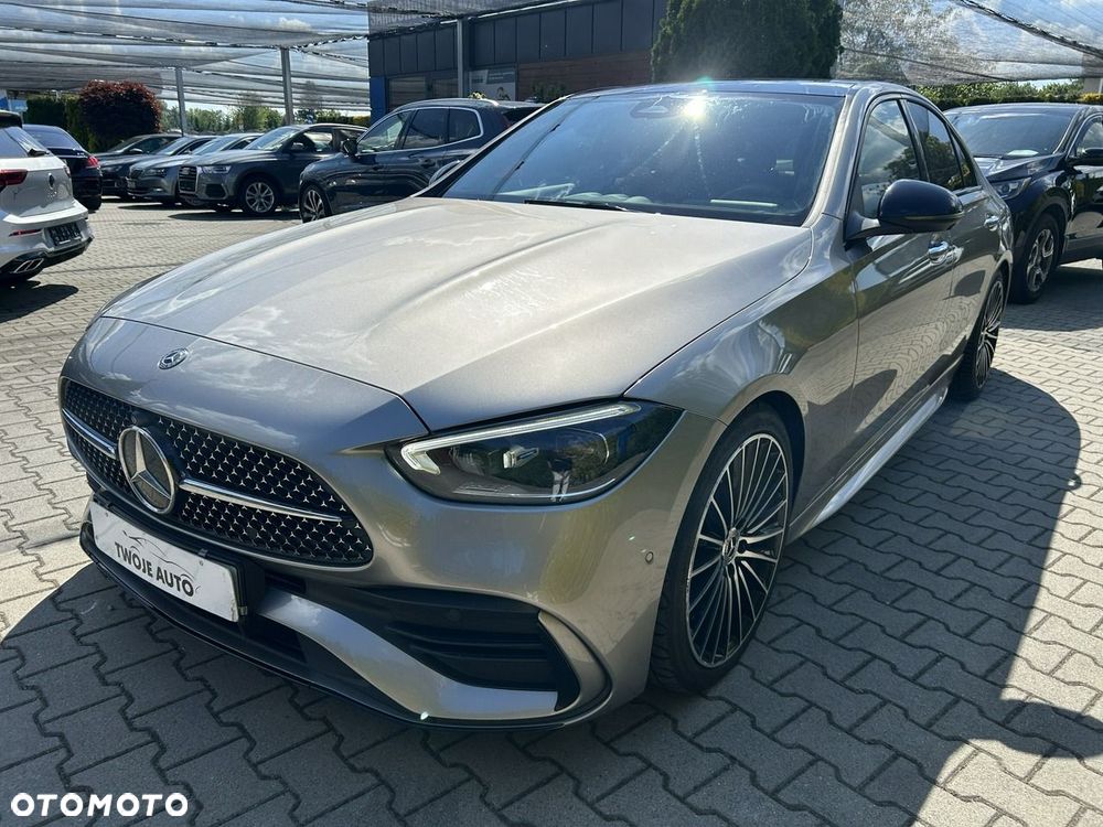 Mercedes-Benz Klasa C - 2