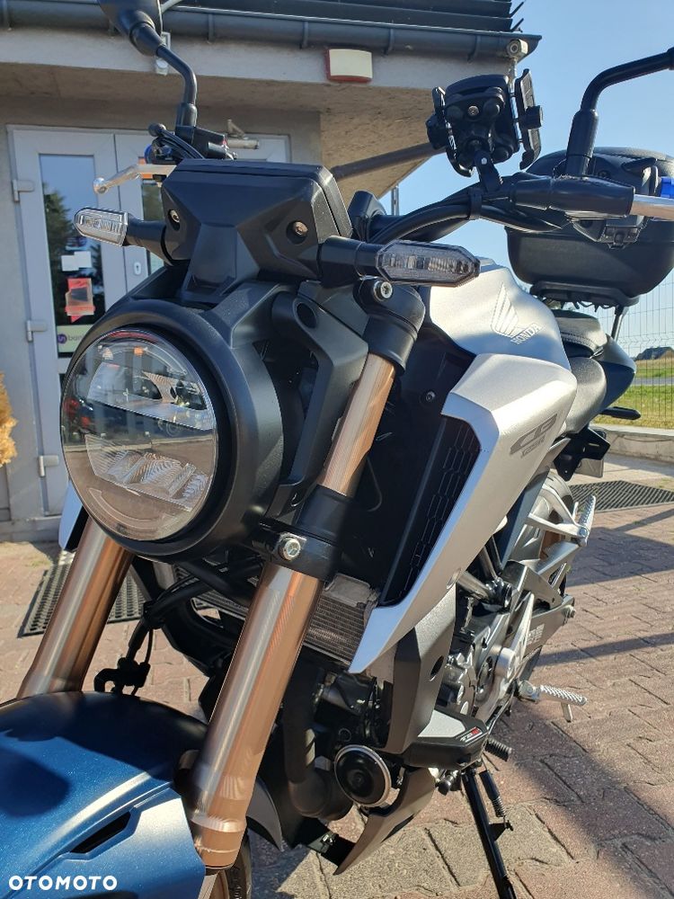 Honda CB - 5