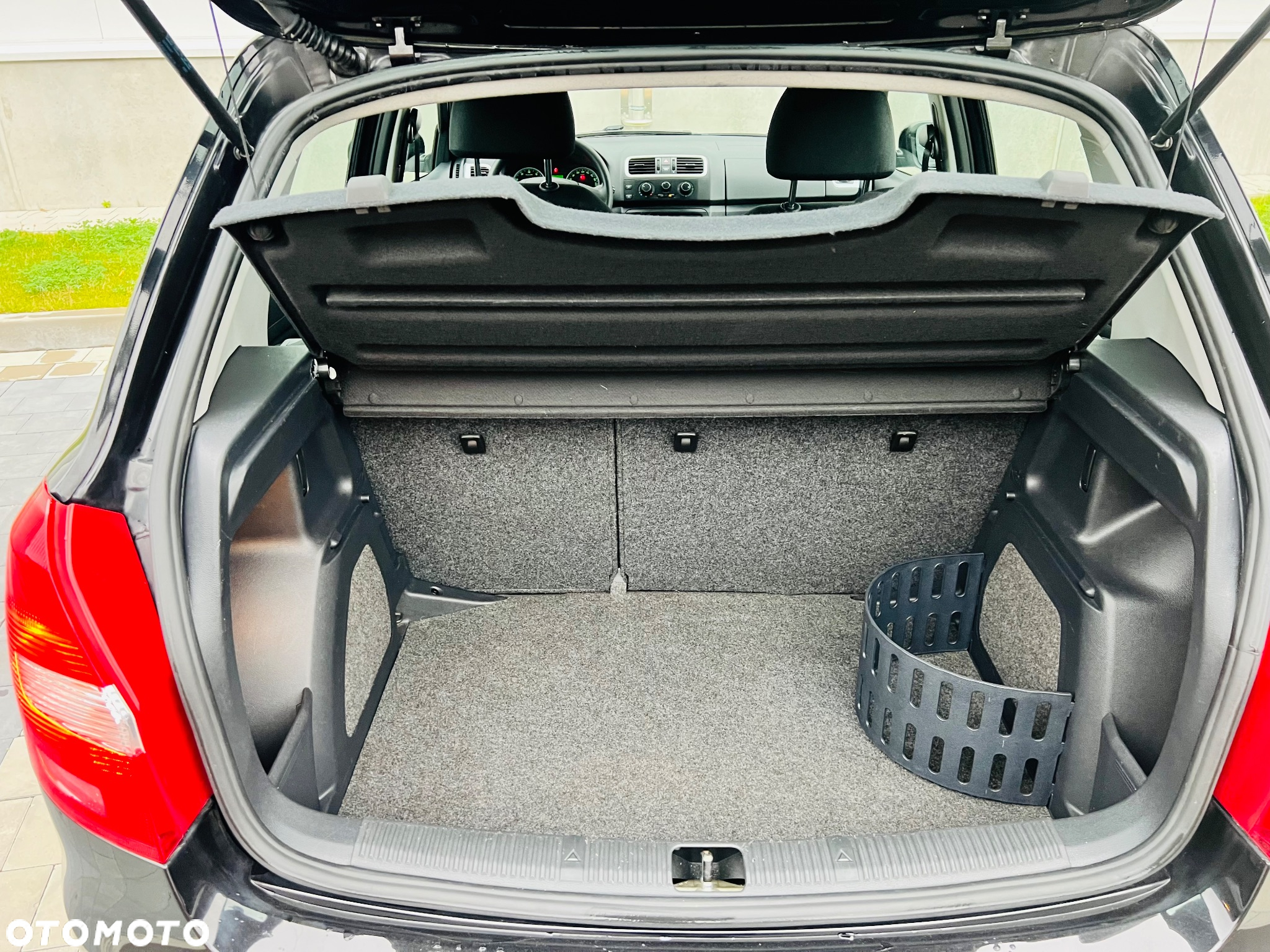 Skoda Fabia 1.2 12V Ambiente - 24
