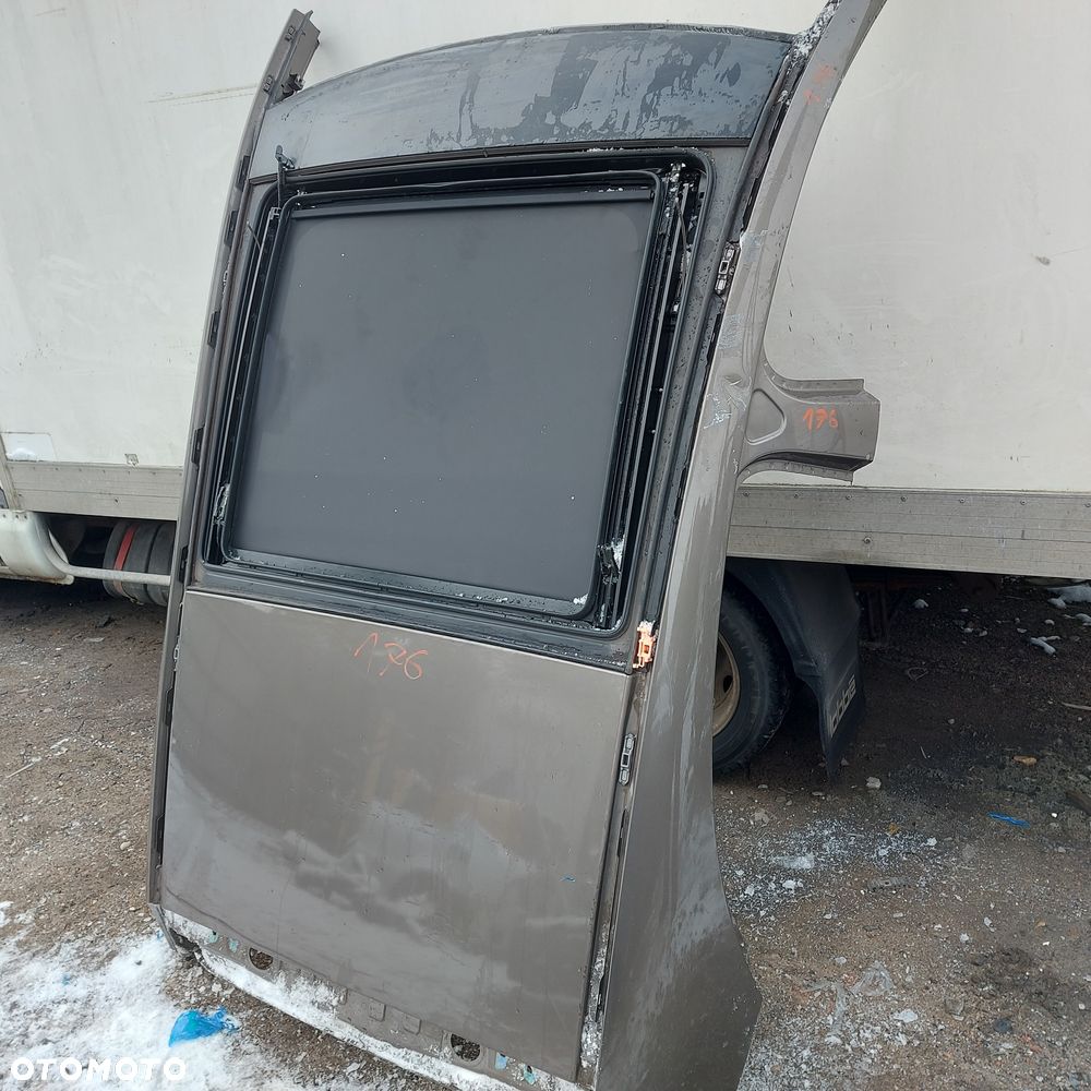 DACH PANORAMA DACH SLUPEK 893 LAK MERCEDES A W176 ORYGINAL DEMONTAZ 1766570109 - 3