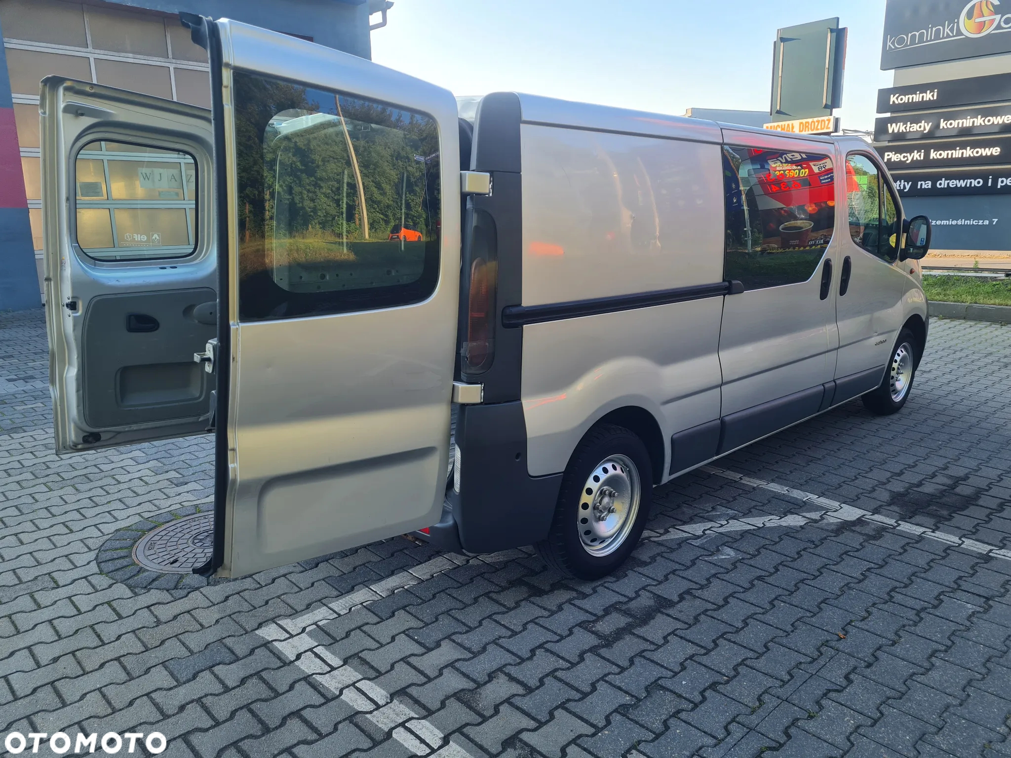 Renault Trafic dCi L2H1 - 8