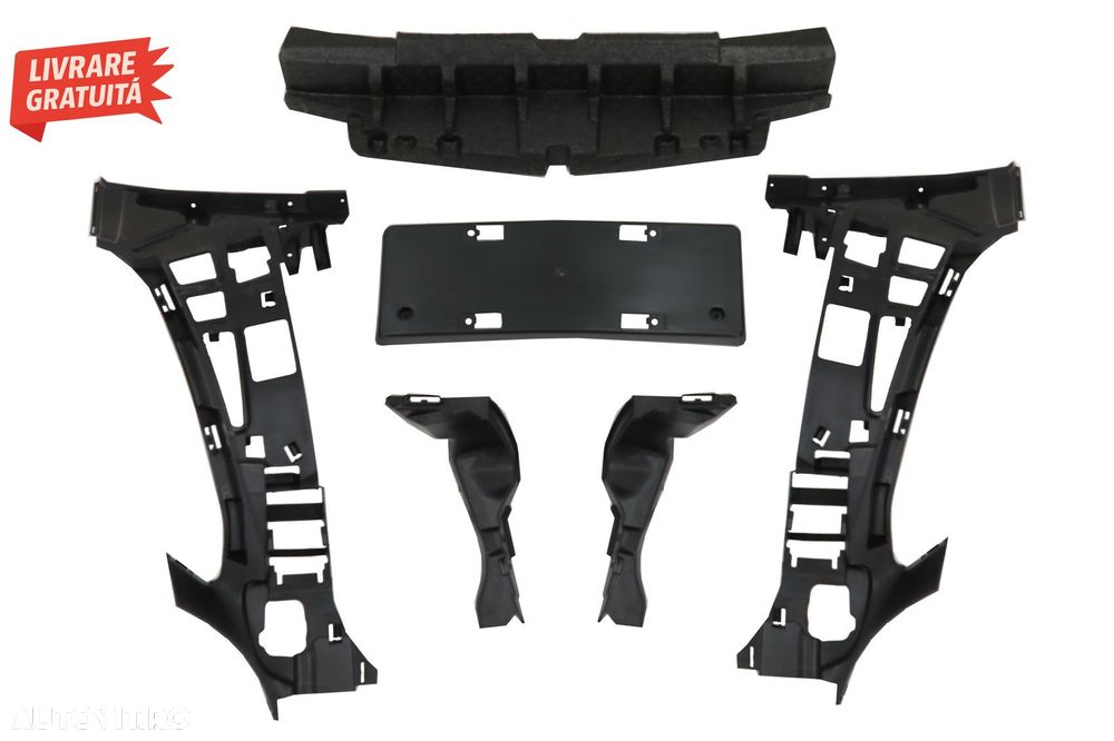 Bara Fata Mercedes C-Class W205 S205 A205 C205 Limo Coupe Station Wagon Cabrio (20- livrare gratuita - 6