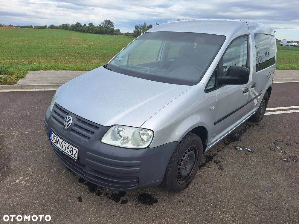 Volkswagen Caddy 1.6 Life - 2