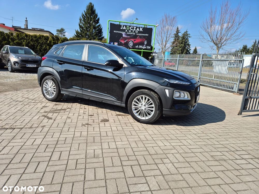 Hyundai Kona 1.0 T-GDI Select - 10