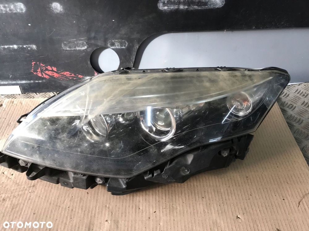 lampa lewa prawa renault laguna iii lift soczewka - 1