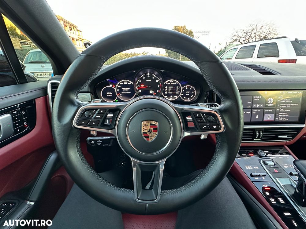 Porsche Cayenne Tiptronic S - 15