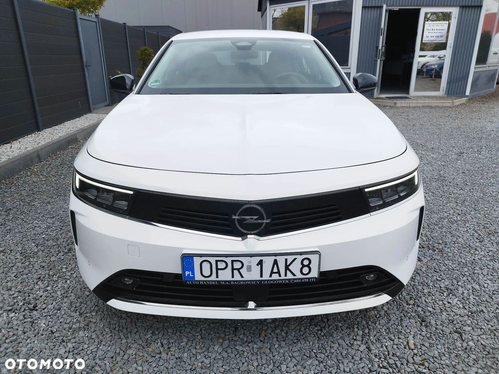 Opel Astra 1.2 Turbo Edition - 2