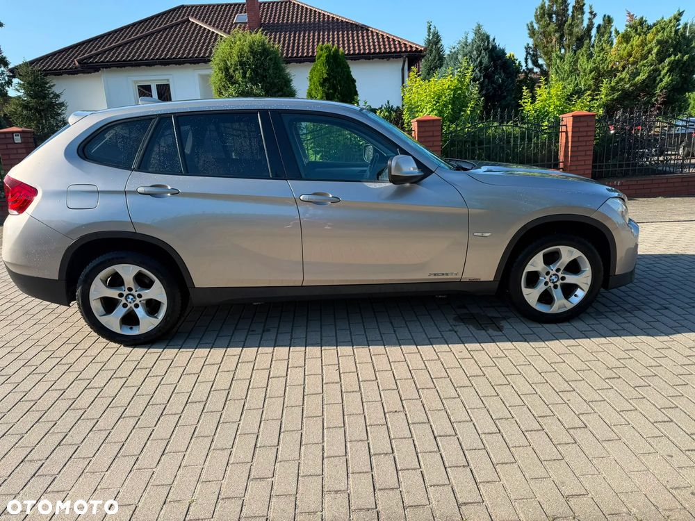 BMW X1 xDrive20d - 6