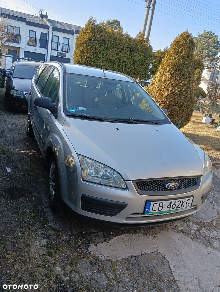 Ford Focus 1.6 Comfort - 1