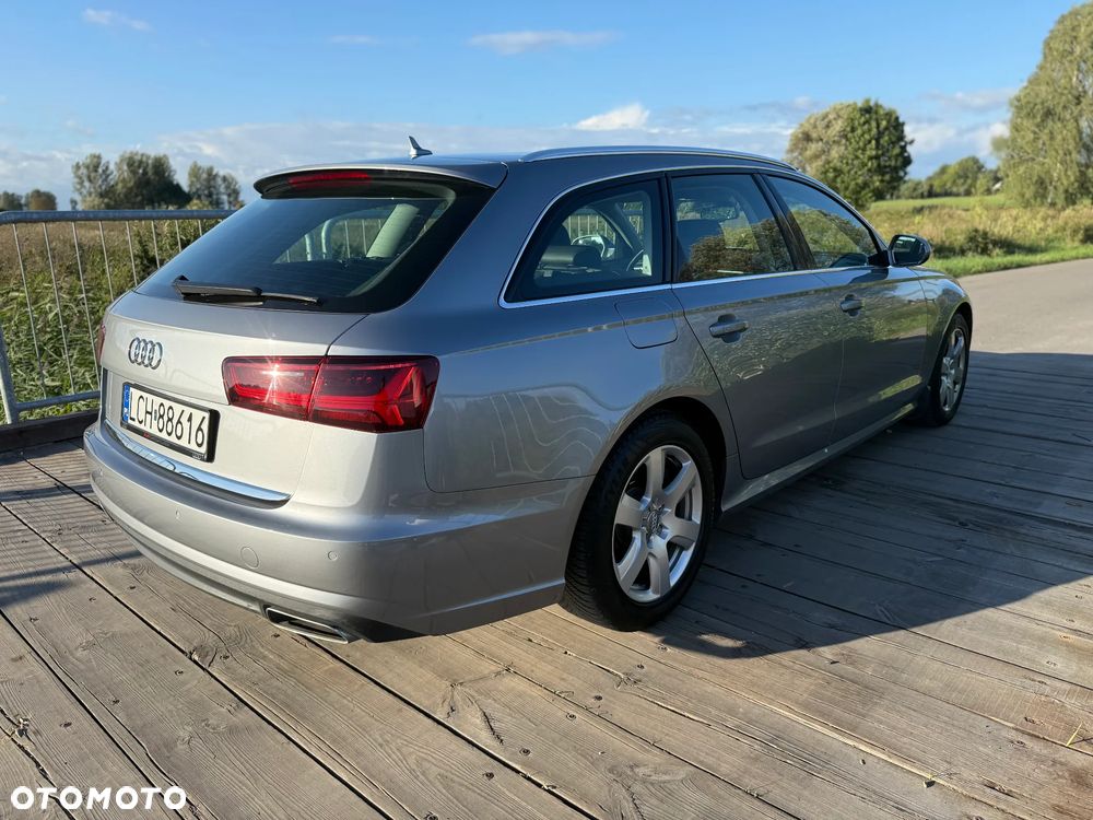 Audi A6 Avant 3.0 TDI Quattro S tronic - 5