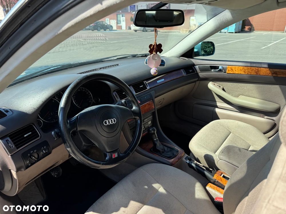 Audi A6 Limousine - 9