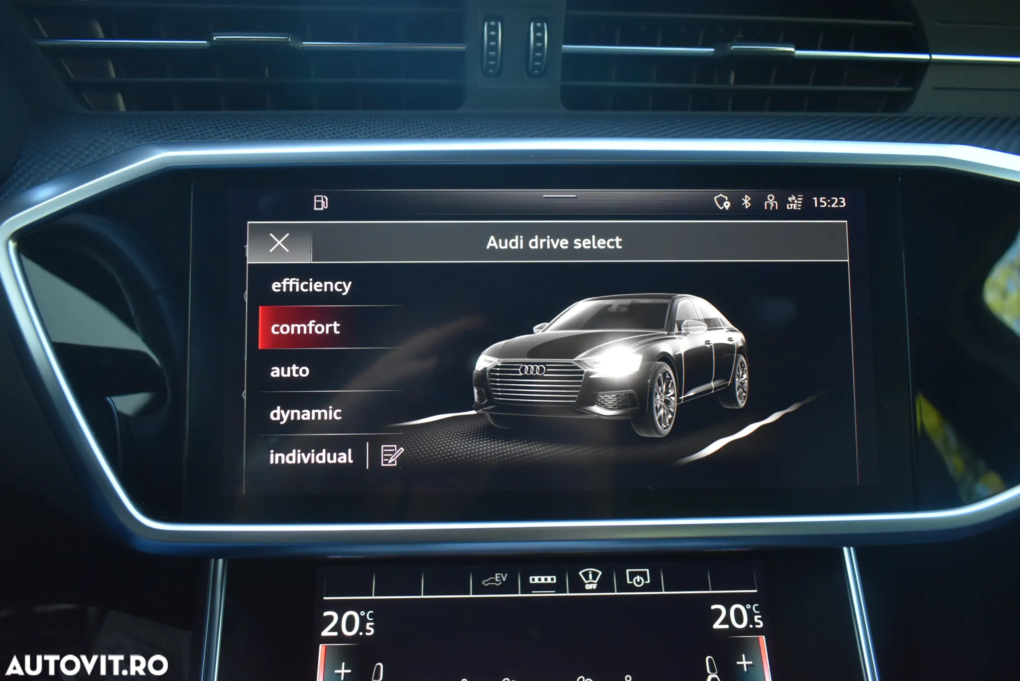 Audi A6 Avant 2.0 50 TFSI e quattro S tronic Sport - 20
