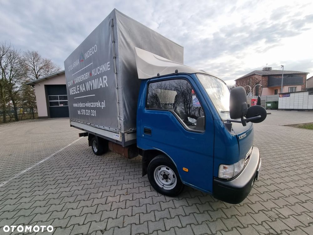 Kia K2700 - 5